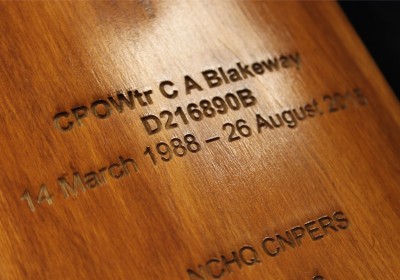Personalised Engraved Cricket Bat, Bespoke, Custom award.